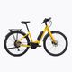 Női elektromos kerékpár Ridley RES U500 RES U50-01Bs sárga SBIU5WRID003