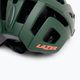 Lazer Roller CE kerékpáros sisak zöld BLC2227890385 7