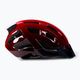Lazer Petit DLX CE-CPSC kerékpáros sisak fekete/piros BLC2227890471 3