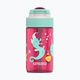Kambukka Lagoon gyermek utazó palack rózsaszín és kék 11-04030