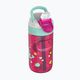 Kambukka Lagoon gyermek utazó palack rózsaszín és kék 11-04030 3