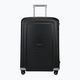 Samsonite S'cure Spinner utazótáska 79 l fekete