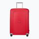 Samsonite S'cure Spinner 79 l bíborvörös utazótáska