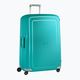 Samsonite S'cure Spinner utazótáska 138 l aqua kék 2