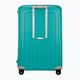 Samsonite S'cure Spinner utazótáska 138 l aqua kék 3