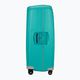 Samsonite S'cure Spinner utazótáska 138 l aqua kék 4