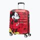 American Tourister Spinner Disney 36 l mickey comics piros gyermek utazótáska piros 2