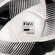 Hummel Concept Pro FB labdarúgó fehér/fekete/ezüst méret 5 3