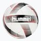 Hummel Elite FB labdarúgó fehér/fekete/ezüst 4-es méret