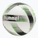 Hummel Storm Trainer Light FB labdarúgó fehér/fekete/zöld 4-es méret 4