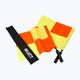 SELECT játékvezető zászló 2 db sárga/narancs 7490500353