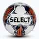 Select Futsal Master Grain V22 labdarúgó fehér és kék 310015