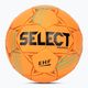 SELECT Mundo EHF kézilabda V22 narancssárga méret 3