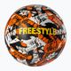 Labdarúgás SELECT Freestyler v22 narancs és fehér 150031