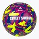 SELECT Street Soccer labda v23 sárga méret 4.5