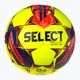SELECT Brillant Super TB FIFA v23 sárga/piros 100025 méret 5 labdarúgás 2