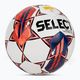 SELECT Brillant Training Fortuna 1 Liga labdarúgó v23 fehér/piros méret 5 2