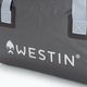 Westin W6 csónakos csalitáska fonótáska szürke A82-595-M 4