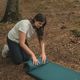 Easy Camp Lite szőnyeg egyszemélyes 3,8 cm zöld 300054 7