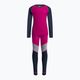 Color Kids Ski Underwear Colorblock rózsaszín-piros gyerek termoaktív fehérnemű 740777.5885