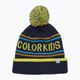Color Kids Hat Logo CK téli sapka fekete 740804 7