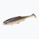 Mikado Real Fish csuka 2 db, zöld és fehér PMRFR-15-ROACH