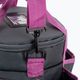 York lovaglási kiegészítő táska zárható szürke lila 280108 4