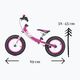 Milly Mally Young pedálos kerékpár rózsaszín 391 9