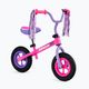 Milly Mally Mally Dragon Air pedálos kerékpár rózsaszín és lila 1634 2