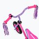 Milly Mally Mally Dragon Air pedálos kerékpár rózsaszín és lila 1634 4
