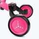 Milly Mally 3in1 Optimus pedálos kerékpár rózsaszín/fekete 2711 7