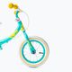 Milly Mally Young pedálos kerékpár zöld és sárga 2805 5