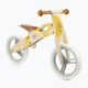 Kinderkraft futó kerékpár sárga KRRUNN00YEL0000 2