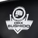 Bushido lágyékvédő fekete Arg-2152 3