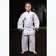 Bushido gyermek öv karategi ARK-3102 fehér 3