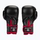 Bushido bokszkesztyű Wrist Protect rendszerrel fekete Bb2-12oz 2