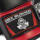 Bushido DBX Gyerek bokszfelszerelés fekete és piros KIDS60SET 9