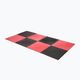 DBX BUSHIDO Tatami 1db puzzle szőnyeg fekete és piros színben 5