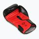 DBX BUSHIDO "Hammer - Red" Muay Thai bokszkesztyű fekete/piros 7