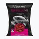 Ponty pellet MatchPro Big Bag Strawberry 12mm piros 977056
