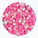 MatchPro Top Wafters Shrimp fehér és rózsaszín dumbbell csali 979459 2