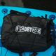 FishDryPack Explorer 20l vízhatlan hátizsák fekete FDP-EXPLORER20 8