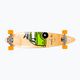 Fish Skateboards Vanlife longboard bézs LONG-VANL-SIL-ORA