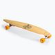 Fish Skateboards Vanlife longboard bézs LONG-VANL-SIL-ORA 2