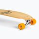 Fish Skateboards Vanlife longboard bézs LONG-VANL-SIL-ORA 4