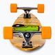 Fish Skateboards Vanlife longboard bézs LONG-VANL-SIL-ORA 7