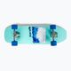 Surfskate gördeszka Fish Skateboards kék SURF-BLU-SIL-NAV