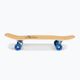 Surfskate gördeszka Fish Skateboards kék SURF-BLU-SIL-NAV 3