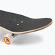 Fish Skateboards Pro 8.0" Koi klasszikus gördeszka fekete SKATE-KOI8-SIL-WHI 6