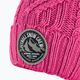 téli sapka Pitbull West Coast Beanie Snow Crew pink 4